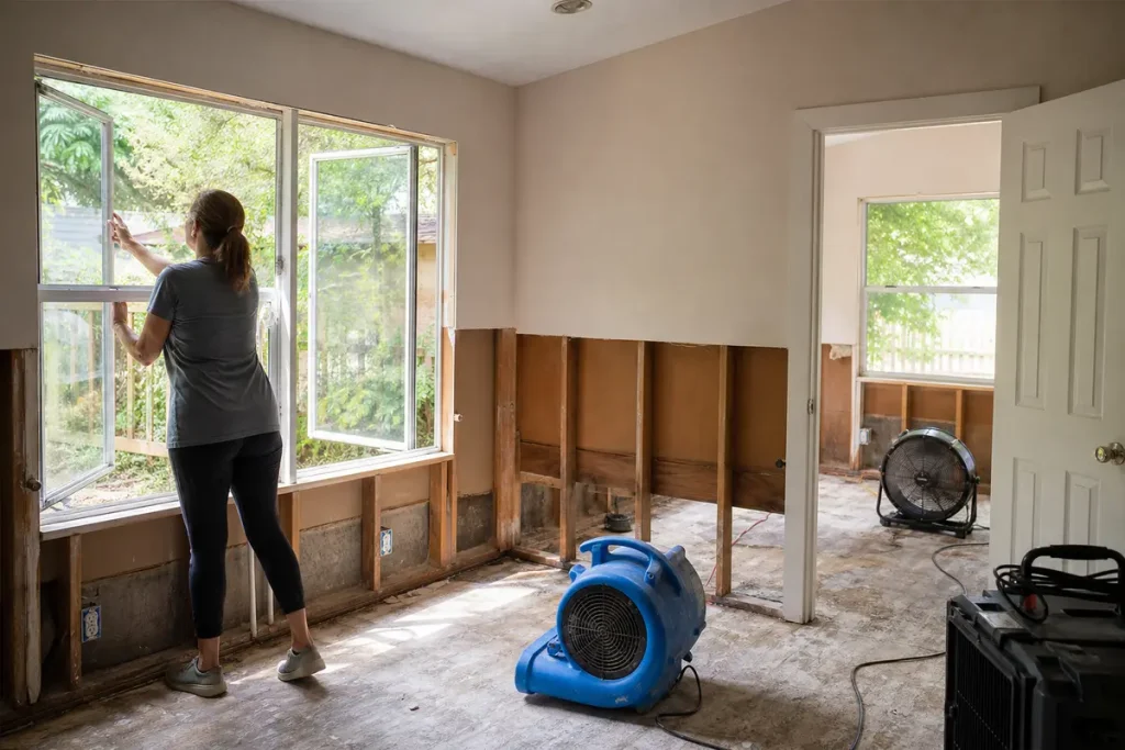 Effective sewage backup cleanup strategies in Louisville KY