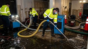 emergency water removal louisville ky