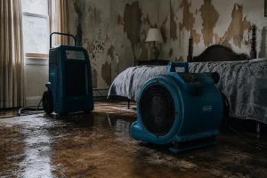 Importance of water damage insurance claim for restoration in Louisville KY