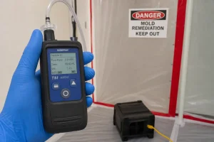 Professional mold testing and remediation in Louisville KY
