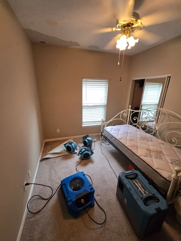 On Floor Drying Louisville KY