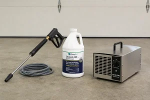 Top sewage backup cleanup techniques for Louisville KY homeowners