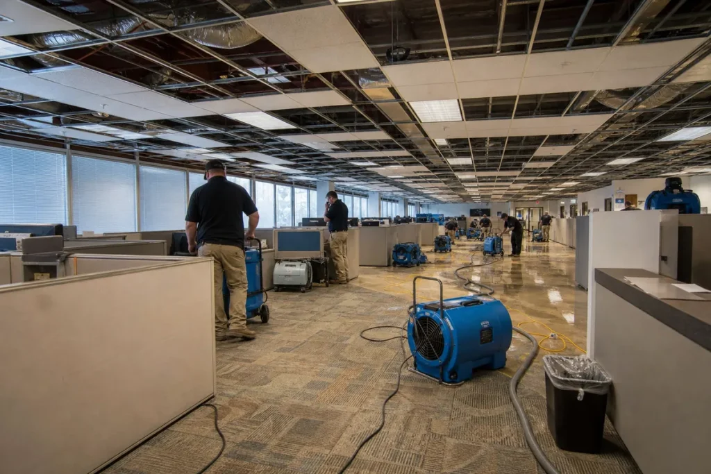 Water Damage - Louisville KY